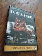 Dvd Turks Fruit Film Paul Verhoeven Rutger Hauer, Vanaf 16 jaar, Drama, Ophalen of Verzenden, Zo goed als nieuw