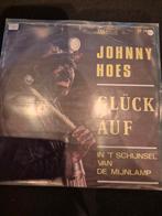 Johnny Hoes - Gluck auf telstar, Ophalen of Verzenden, Gebruikt, Overige formaten, Levenslied of Smartlap