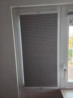 NIEUW!! Plissé gordijn top down bottom up lichtgrijs, Minder dan 50 cm, Nieuw, Ophalen of Verzenden, Minder dan 100 cm