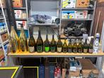 Dom Perignon & Armand de Brignac flessen, Ophalen of Verzenden, Gebruikt