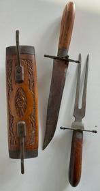 Indiase Trancheer set, Antiek en Kunst, Ophalen
