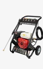 Hogedruk reiniger op benzine nieuw in doos, Tuin en Terras, Hogedrukreinigers, Ophalen of Verzenden, Nieuw, Benzine, Met regelbare waterdruk