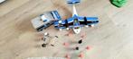 Playmobil Politie-set, Kinderen en Baby's, Speelgoed | Playmobil, Ophalen of Verzenden, Gebruikt, Complete set