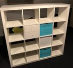 Vakkenkast 150x150cm ikea, Ophalen, Met plank(en), Gebruikt, 100 tot 150 cm