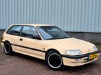 Honda Civic 1.3 16v Carb. Luxe S6 1988  Nederlandse Auto, Auto's, Honda, Voorwielaandrijving, 74 pk, 4 cilinders, 1343 cc
