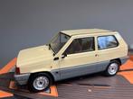1-18 Fiat Panda 45 1980 Laudo Laudoracing, Ophalen of Verzenden, Zo goed als nieuw, Overige merken