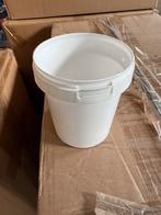 Kunststof Pallets/Verpakkingsmaterialen - Wegens stoppen, Ophalen, Gebruikt, Kunststof, Met deksel