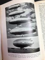 Nationale luchtvaart encyclopedie / 1950, Ophalen of Verzenden, Zo goed als nieuw, Boek of Tijdschrift
