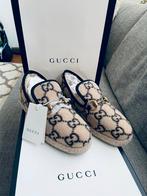 Gucci wool loafers brown, Kleding | Dames, Schoenen, Bruin, Instappers, Ophalen of Verzenden, Gucci