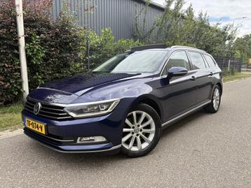 Volkswagen Passat Variant 1.8 TSI Business Edition R / AUTOM beschikbaar voor biedingen