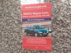 RENAULT megane scenic Benzine- en dieselmodellen 1996-1998, Ophalen of Verzenden, Zo goed als nieuw, Overige merken