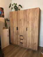Kledingkast JENSLEV, Ophalen, 100 tot 150 cm, Nieuw, 150 tot 200 cm