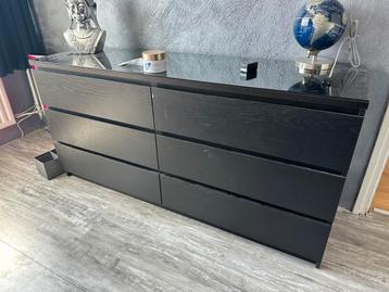 Ikea Malm ladekast 160 x 78
