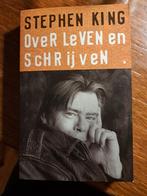 Over leven en schrijven, Stephen King boek., Ophalen