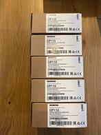 Siemens OP110 Rookmelders (Collectief) - Nieuw in Doos, Detector, Sensor of Melder, Verzenden, Nieuw, Rook