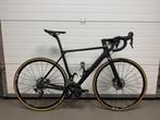 Canyon Ultimate CF SL Disc 8.0, Fietsen en Brommers, Gebruikt, Carbon, Heren, Meer dan 20 versnellingen