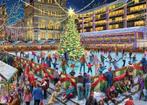 Falcon de Luxe - The Ice Rink - 1000 stukjes, Ophalen of Verzenden, 500 t/m 1500 stukjes, Nieuw, Legpuzzel