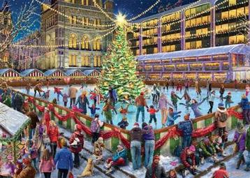 Falcon de Luxe - The Ice Rink - 1000 stukjes beschikbaar voor biedingen