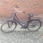omafiets slot en licht 57 cm framemaat, 56 cm of meer, Ophalen of Verzenden, Zo goed als nieuw
