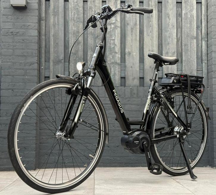 Pegasus Solero e-bike in topstaat – pas 2000 km gebruikt!, Fietsen en Brommers, Elektrische fietsen, Zo goed als nieuw, Overige merken