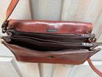 Vintage Handtas Burkely, Ophalen of Verzenden, Gebruikt, Bruin, Handtas
