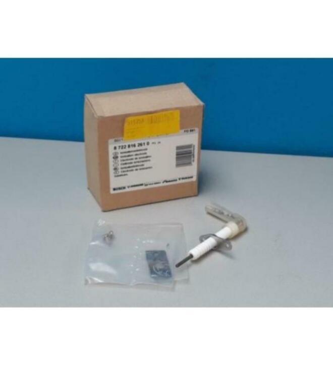 Ionisatie elektrode Bosch 87228162610 (Nieuw in doos), Doe-het-zelf en Verbouw, Verwarming en Radiatoren, Nieuw, Cv-ketel of Combi-ketel