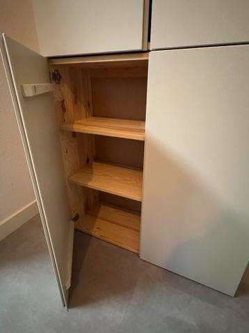 IKEA Ivar kast grenen 80x30x83 - afbeelding 4