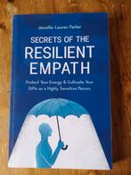 Secrets of the resilient empath- Jennifer Lauren Parker, Ophalen of Verzenden, Zo goed als nieuw