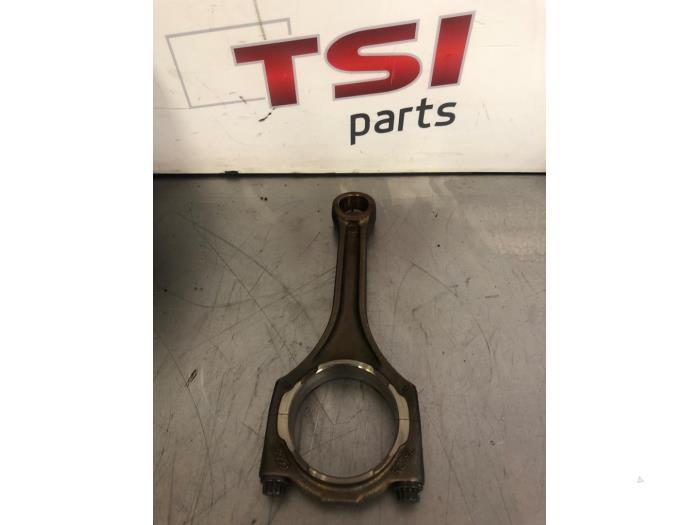 Drijfstang van een Audi S6, Auto-onderdelen, Motor en Toebehoren, Audi, Gebruikt, 3 maanden garantie, Ophalen of Verzenden