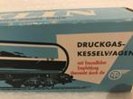 Bijzondere Marklin 4628 Duitse 4-assige VTG ketelwagen (DB), Wisselstroom, Wagon, Ophalen of Verzenden, Zo goed als nieuw