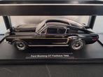 Ford Mustang GT Fastback 1968  Schaal 1:18, Hobby en Vrije tijd, Modelauto's | 1:18, Overige merken, Auto, K&K, Ophalen of Verzenden