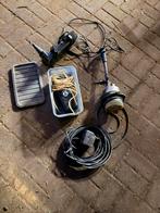 Spulletjes voor de vijver, Tuin en Terras, Vijver-toebehoren, Ophalen of Verzenden