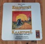Kaartspel De kolonisten van Catan, Ophalen of Verzenden, Zo goed als nieuw