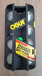 jeu de boules ballen obut, Sport en Fitness, Bowlen, Ophalen, Gebruikt, Bal