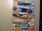 AutoWeek Campers nummer 3 2023, Boeken, Tijdschriften en Kranten, Sport en Vrije tijd, Ophalen of Verzenden