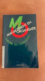Management en Organisatie - Keuning & Eppink, Boeken, Ophalen of Verzenden, Zo goed als nieuw, Management