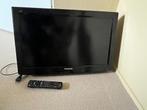 Panasonic TV met muurbeugel, Ophalen, Gebruikt, Panasonic, 50 Hz