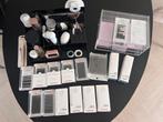 Complete wimperextensions set - perfect eyelash, Ogen, Zwart, Ophalen of Verzenden, Zo goed als nieuw