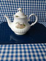 Kastelen theepot van Bavaria €12,95, Antiek en Kunst, Antiek | Servies los, Ophalen of Verzenden