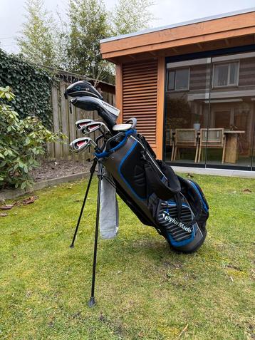 Golfset Taylormade voor Heren beschikbaar voor biedingen