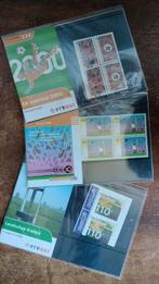 Collectie Nederlandse Postzegelmapjes, Ophalen of Verzenden, Na 1940, Gestempeld