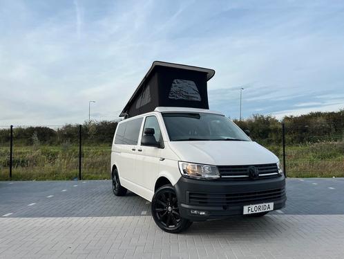 Volkswagen buscamper 2015 141k km nieuwe inbouw, Caravans en Kamperen, Campers, Bedrijf, tot en met 5, Buscamper of Camperbus
