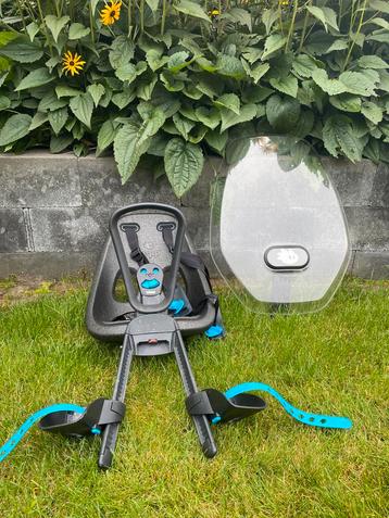 Thule Yepp Mini fietszitje beschikbaar voor biedingen