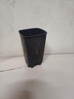 Kweekpotten 12,5x11x17 cm, Kunststof, Gebruikt, Ophalen of Verzenden, Minder dan 25 cm