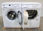 Wasdroger Miele T 4263 C SoftCare, Ophalen, 6 tot 8 kg, Zo goed als nieuw, 85 tot 90 cm