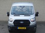 Ford Transit 350 L2H2 2.0 TDCI 130pk Trend | Trekhaak | Stoe, Voorwielaandrijving, 1995 cc, 2800 kg, Origineel Nederlands