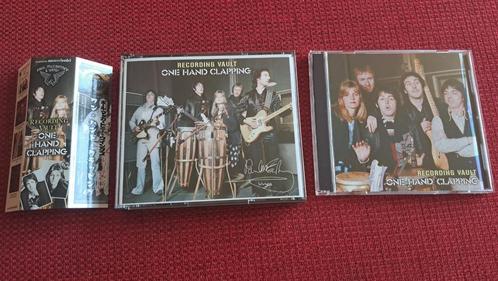 McCartney  One hand clapping 5 cd box (Beatles), Cd's en Dvd's, Cd's | Pop, Nieuw in verpakking, 1960 tot 1980, Ophalen of Verzenden
