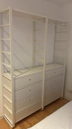 Open kledingkast | Open wardrobe - 165x40x214, Ophalen, 200 cm of meer, 150 tot 200 cm, Zo goed als nieuw