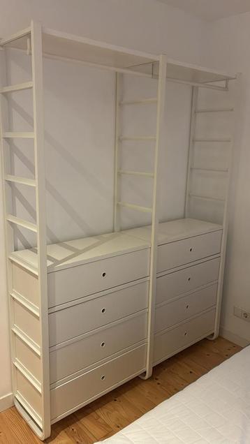 Open kledingkast | Open wardrobe - 165x40x214 beschikbaar voor biedingen