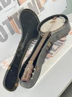 1970 antiek Gitaar-Banjo YAMAHA - Remo gitaarbanjo + Koffer, Ophalen of Verzenden, A, Gitaarbanjo, A